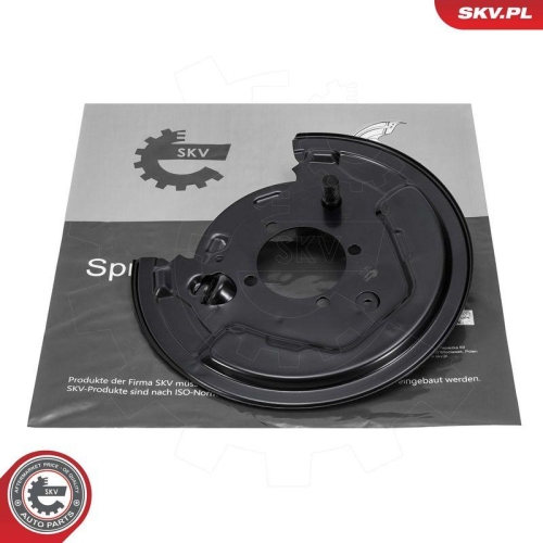 ESEN SKV Spritzblech, Bremsscheibe 57SKV707