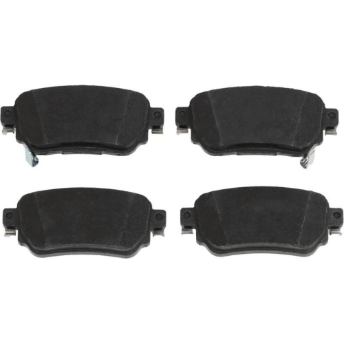 TRW Bremsbelagsatz, Scheibenbremse GDB3617