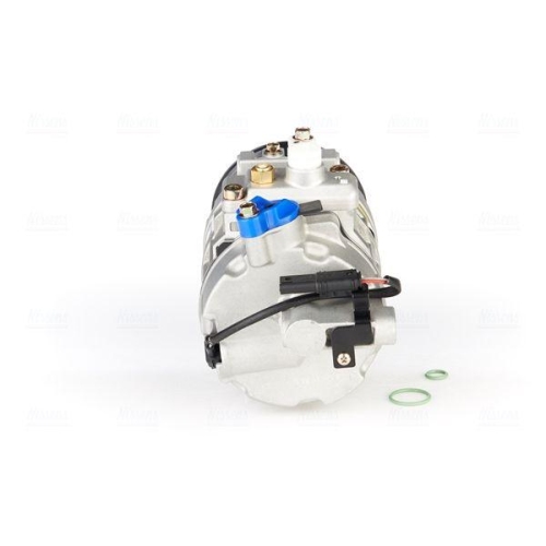 NISSENS Kompressor, Klimaanlage ** FIRST FIT ** 890359