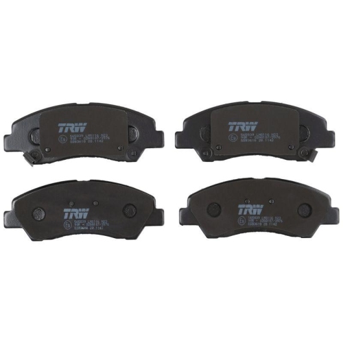 TRW Bremsbelagsatz, Scheibenbremse GDB3618