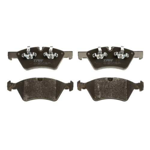 TRW Bremsbelagsatz, Scheibenbremse COTEC GDB1642