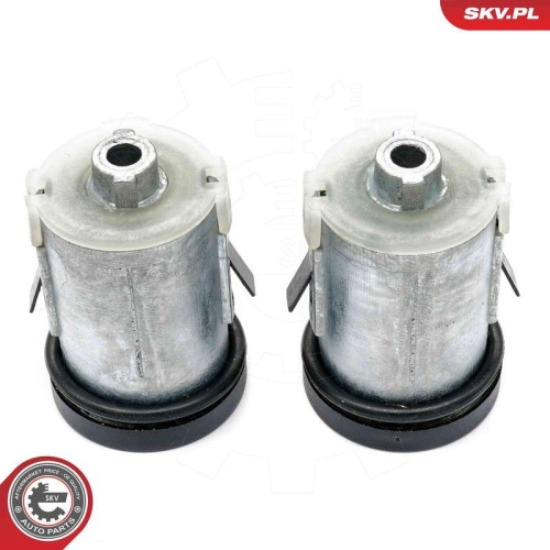 ESEN SKV Schlosssatz, Schließanlage