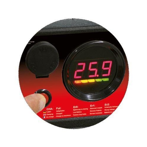 Booster 12/24 V, 3400 A KS TOOLS 550.1725