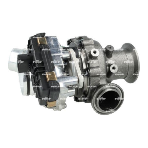 NRF Lader, Aufladung 90010032