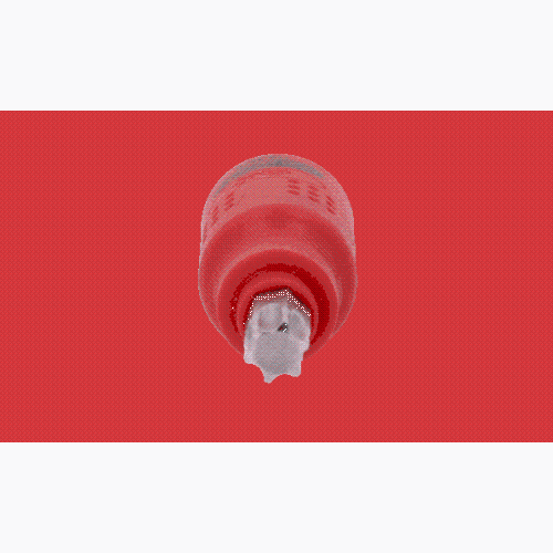 3/8 Zoll Isolierte Bit-Stecknuss Torx, T50, 60mm KS TOOLS 118.3818
