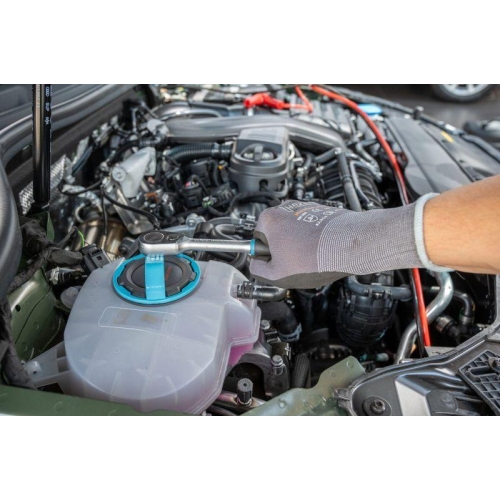 HAZET 3/8 Zoll Vierkantlosewerkzeug Deckel Kuehlmittel VAG 92 mm 4803-2