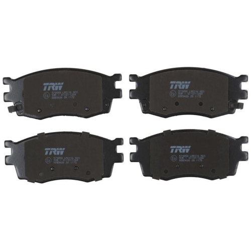 TRW Bremsbelagsatz, Scheibenbremse GDB3626