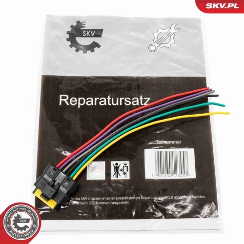 ESEN SKV Reparatursatz, Kabelsatz 53SKV168