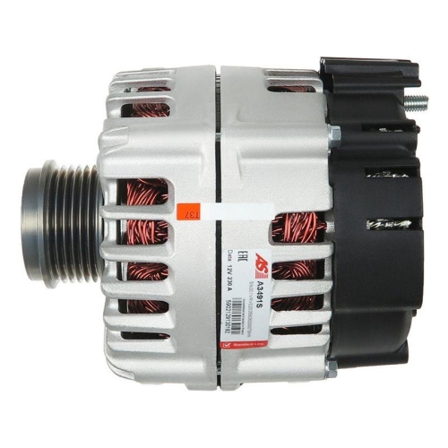 AS-PL Generator AS A3491S