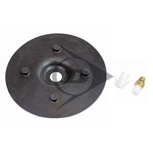 AIC Luftfeder, Fahrwerk Dunlop Original Ersatzteil 70932