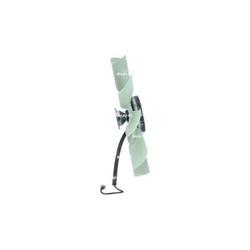 NRF Kupplung, K&uuml;hlerl&uuml;fter FULL KIT 49771