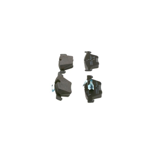 BOSCH Bremsbelagsatz, Scheibenbremse 0 986 424 621