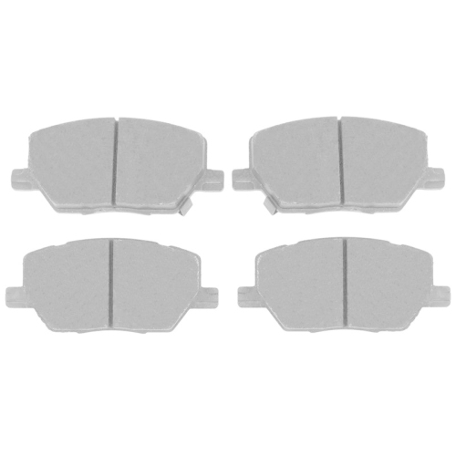 TRW Bremsbelagsatz, Scheibenbremse GDB3629