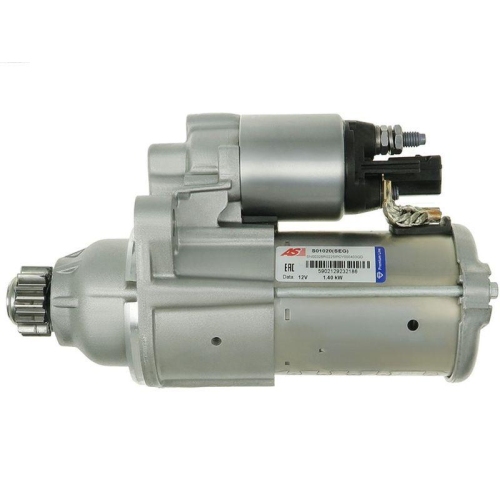 AS-PL Starter Brandneu SEG Automotive