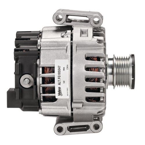 VALEO Generator VALEO ORIGINS - NEW O.E. TECHNOLOGIE 439704
