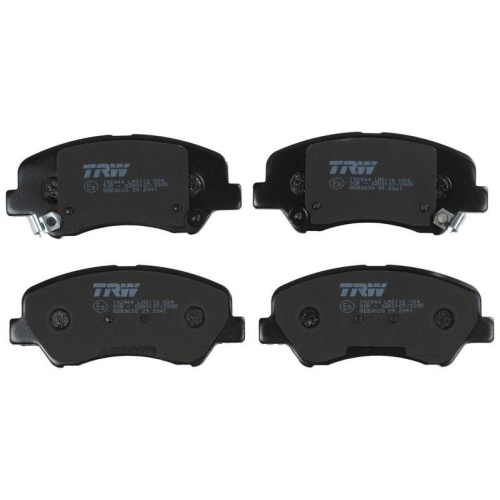 TRW Bremsbelagsatz, Scheibenbremse GDB3630