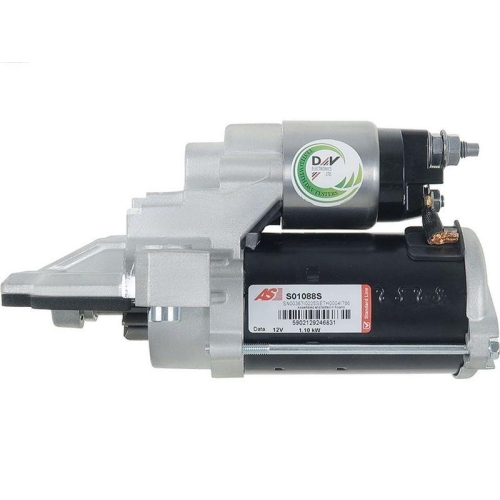 AS-PL Starter Brandneu AS-PL