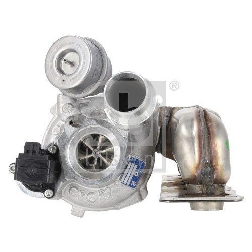 FEBI BILSTEIN Lader, Aufladung BorgWarner Turbo NEU 186941