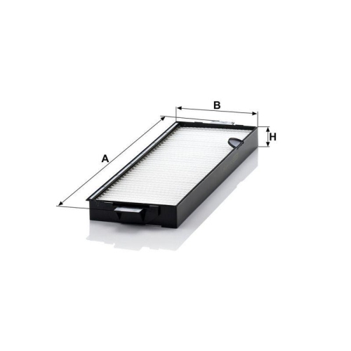 MANN-FILTER Filter, Innenraumluft CU 4416