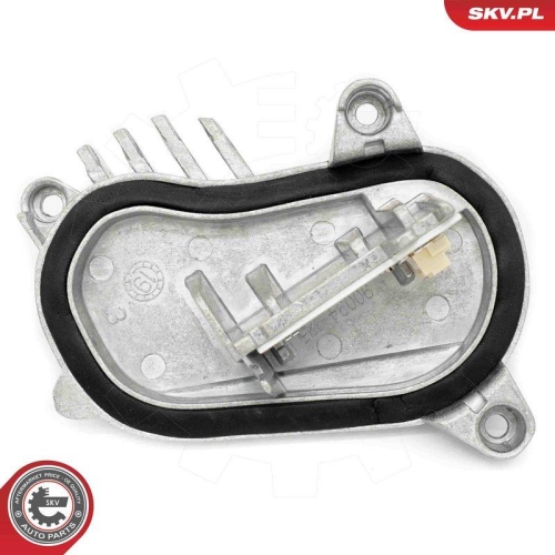 ESEN SKV Steuergerät, Beleuchtung