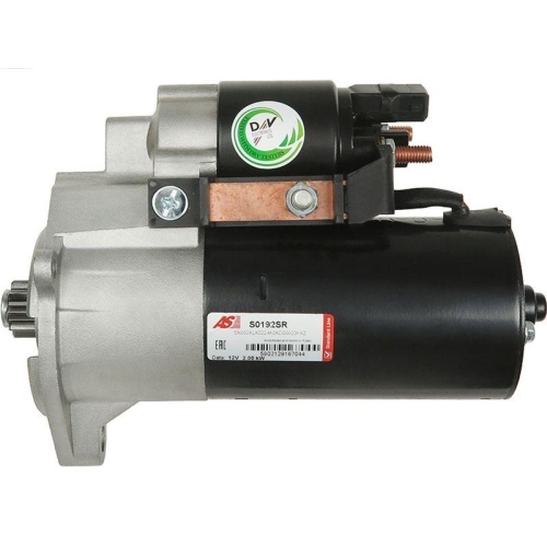 AS-PL Starter Wiederaufbereitet AS-PL