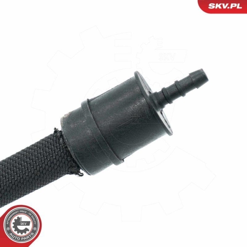 ESEN SKV Schlauch, Leckkraftstoff