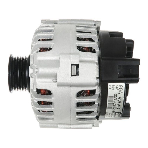 AS-PL Generator Wiederaufbereitet AS A3532PR