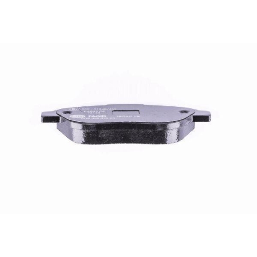 HELLA Bremsbelagsatz, Scheibenbremse 8DB 355 018-831