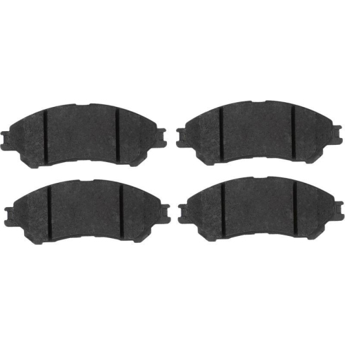 TRW Bremsbelagsatz, Scheibenbremse GDB3633