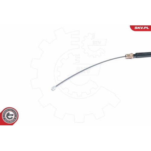 ESEN SKV Seilzug, Feststellbremse 25SKV213