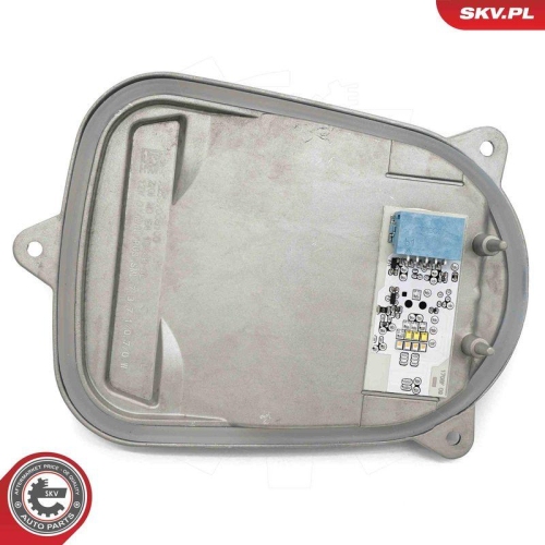 ESEN SKV Steuergerät, Beleuchtung