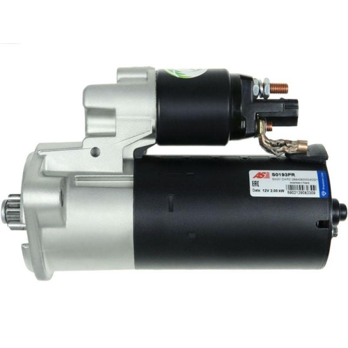 AS-PL Starter Wiederaufbereitet AS-PL