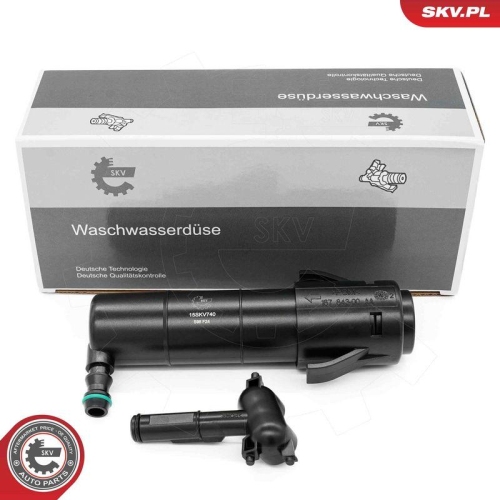 ESEN SKV Waschwasserd&uuml;se, Scheinwerferreinigung 15SKV740