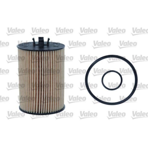 VALEO Ölfilter 586560