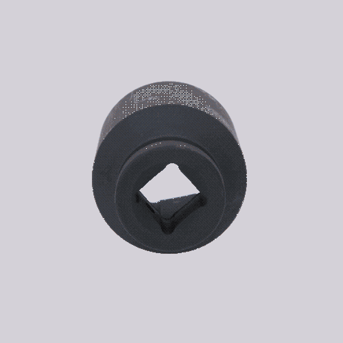 1 Zoll Sechskant-Kraft-Stecknuss, lang, 55mm KS TOOLS 515.1855