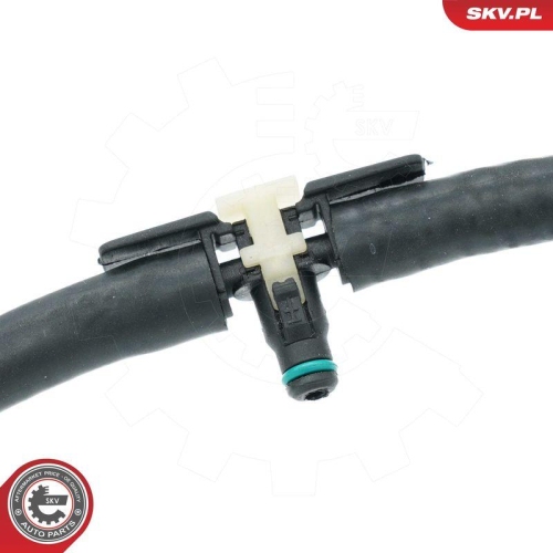 ESEN SKV Schlauch, Leckkraftstoff