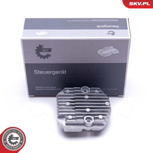 ESEN SKV Steuerger&auml;t, Beleuchtung 59SKV080