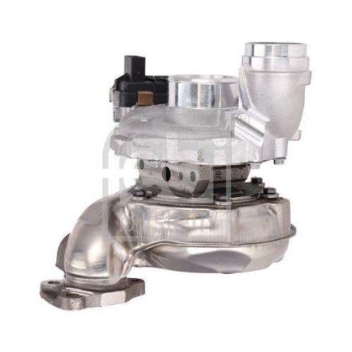 FEBI BILSTEIN Lader, Aufladung Garrett Turbo NEU 186947