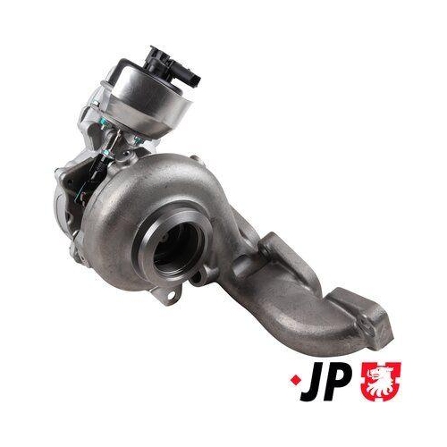 JP GROUP Lader, Aufladung JP 1117414700