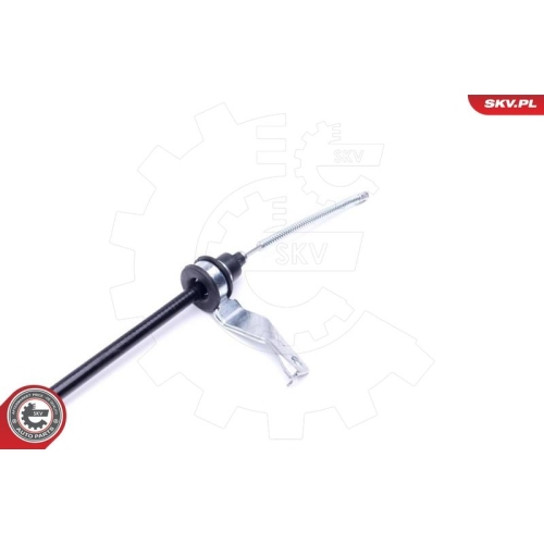 ESEN SKV Seilzug, Feststellbremse 26SKV674