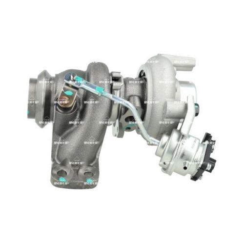 NRF Lader, Aufladung 90010001