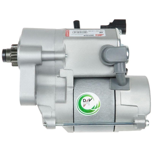 AS-PL Starter AS S6320S