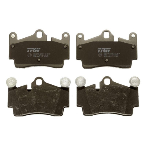 TRW Bremsbelagsatz, Scheibenbremse COTEC GDB1653