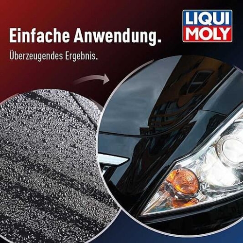 Poliertuch LIQUI MOLY 1596 Autonaturleder Pflegemittel Leder Natur 1 St&uuml;ck
