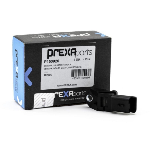 PREXAparts Sensor, Saugrohrdruck P150920