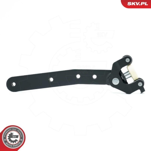 ESEN SKV Rollenf&uuml;hrung, Schiebet&uuml;r