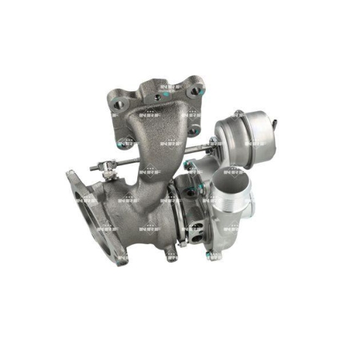 NRF Lader, Aufladung 90010093