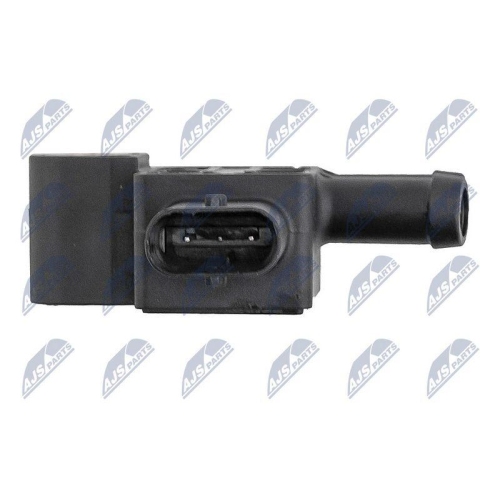 NTY Sensor, Abgasdruck ECS-ME-008
