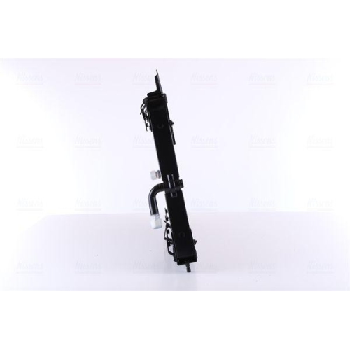 NISSENS Kondensator, Klimaanlage 94318