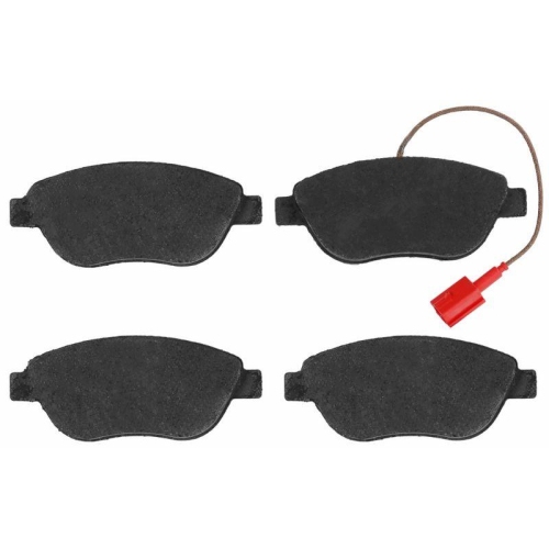 TRW Bremsbelagsatz, Scheibenbremse COTEC GDB1655